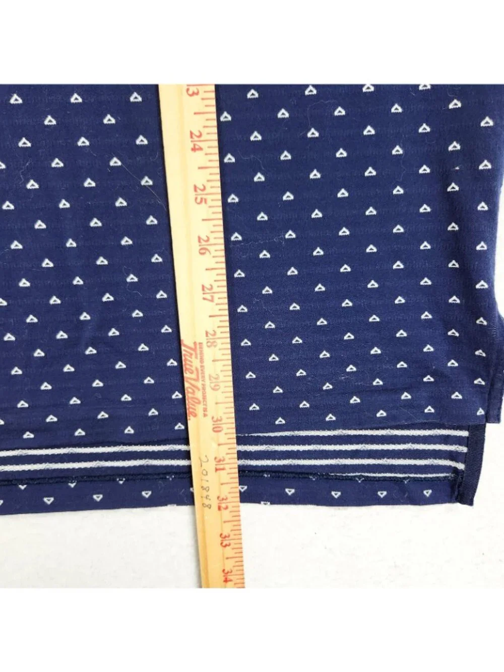 Polo Ralph Lauren Polo Shirt Mens Large Blue Pima Cotton Golf Short Sleeve